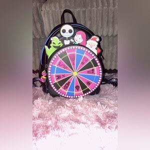 Loungefly Nightmare before Christmas Backpack